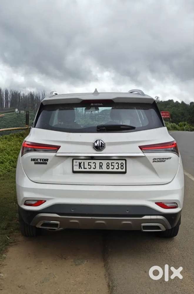 Mg Hector Plus 2020 Dec