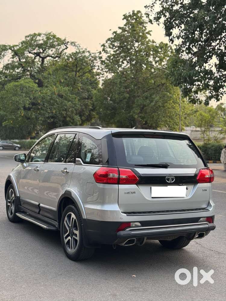 Tata Hexa 2.2 Xta 4x2 7 Str Dual Tone, 2018, Diesel