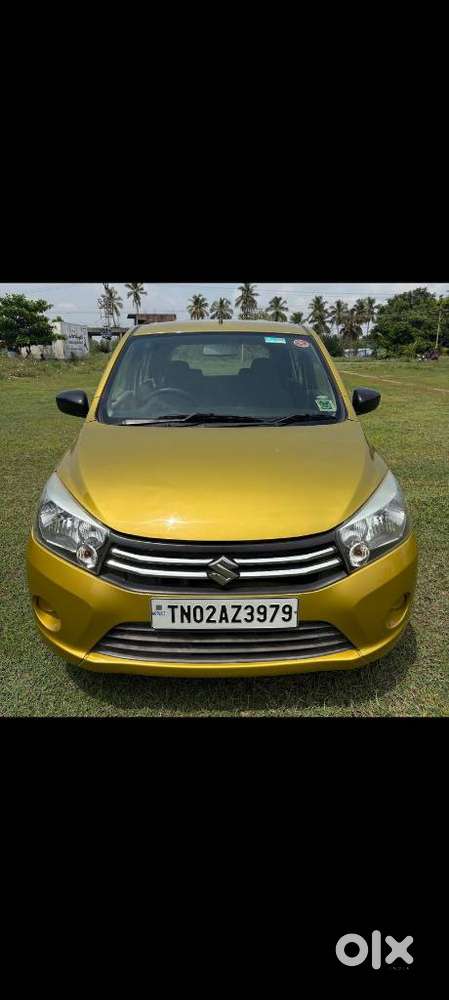 Maruti Suzuki Celerio Vxi At, 2014, Petrol