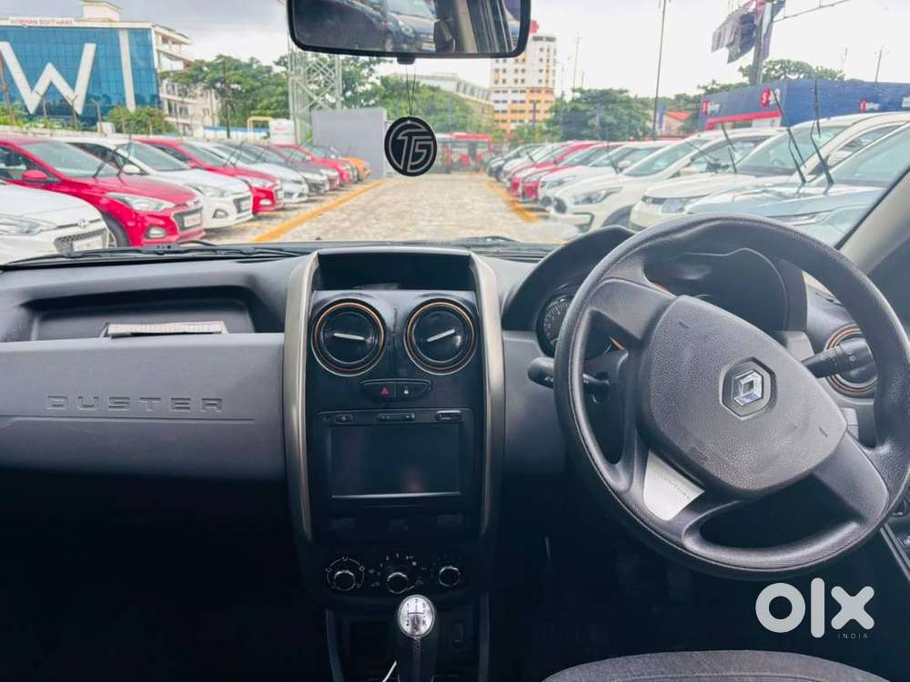 Renault Duster 2016 Diesel Good Condition