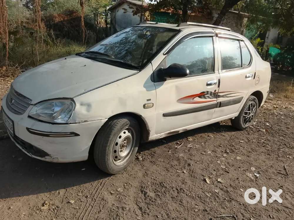 Tata Indigo Ecs 2013 Diesel 124000 Km Driven