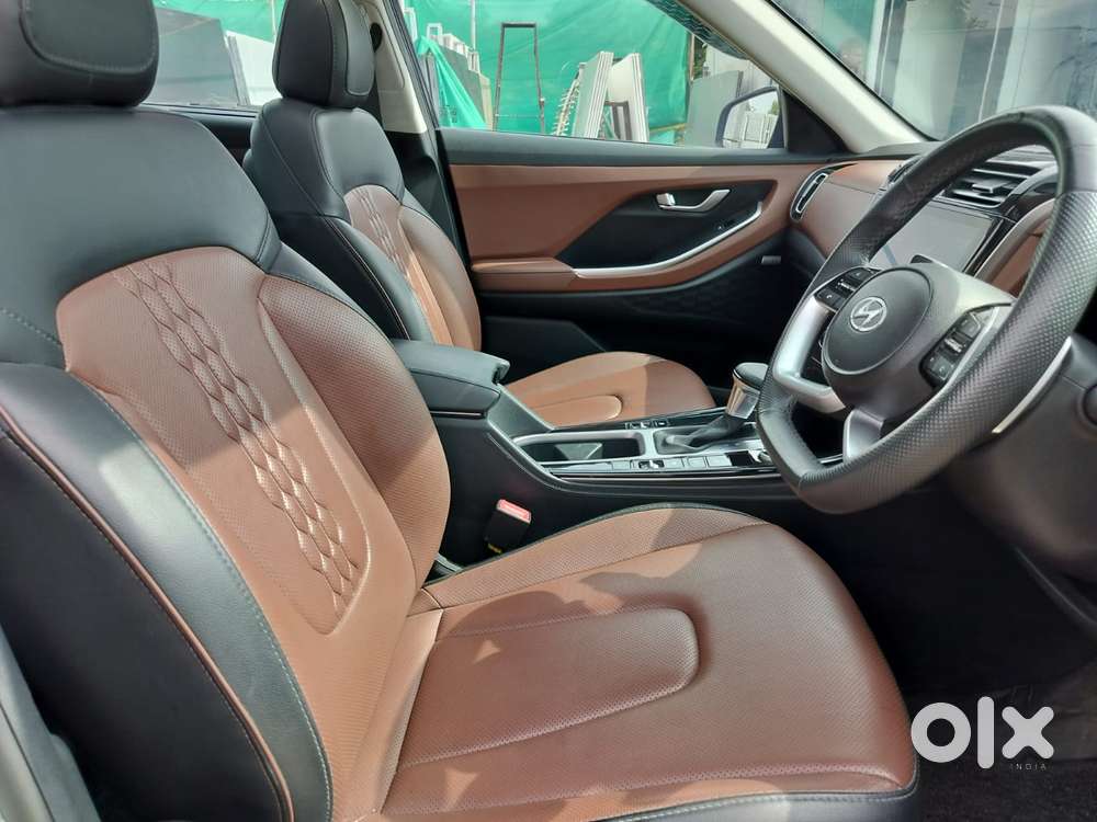 Hyundai Alcazar 1.5 Signature (o) Diesel At 7 Str, 2023, Diesel
