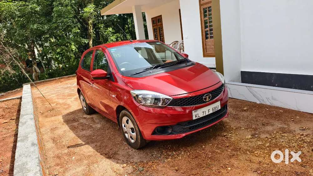 Tata Tiago 2019