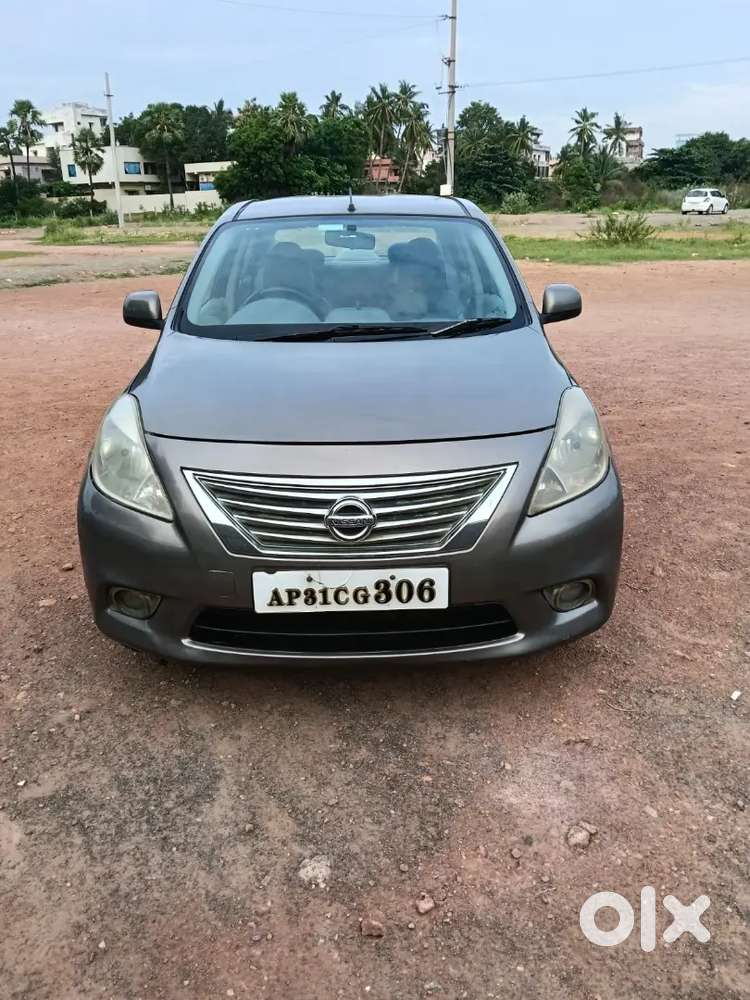 Nissan Sunny Diesel 2013