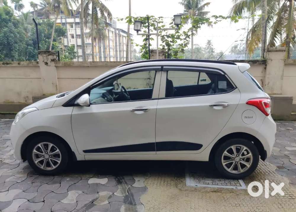 Hyundai Grand I10 2016 Variant Asta