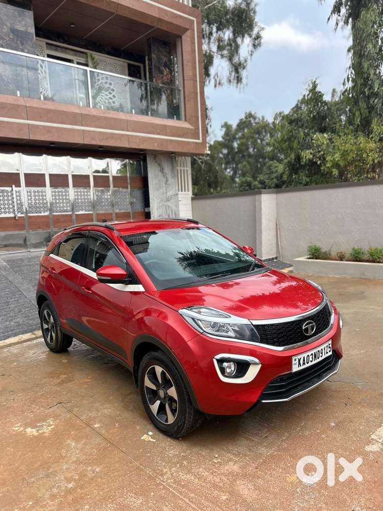 Tata Nexon 1.2 Revotron Xz Plus, 2020, Petrol