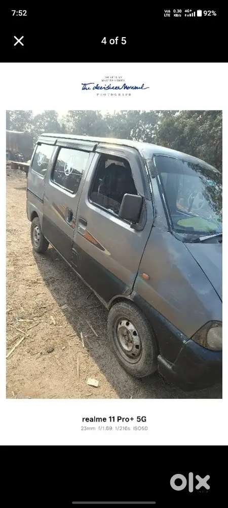 Maruti Suzuki Eeco 2015