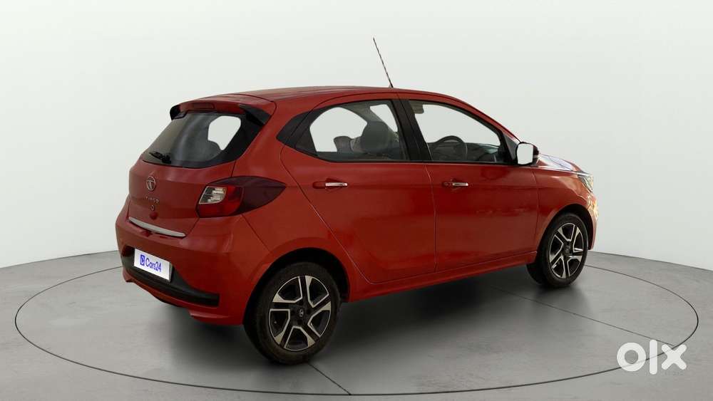 Tata Tiago 1.2 Revotron Xz Plus, 2022, Petrol