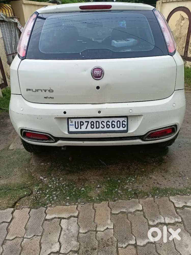 Fiat Punto Evo 1.2 2014