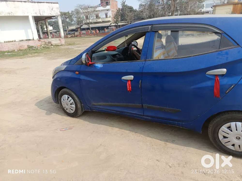 Hyundai Eon D-lite 2012 Km Driven