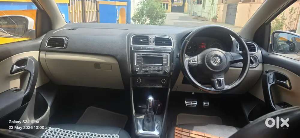 Volkswagen Polo 2014