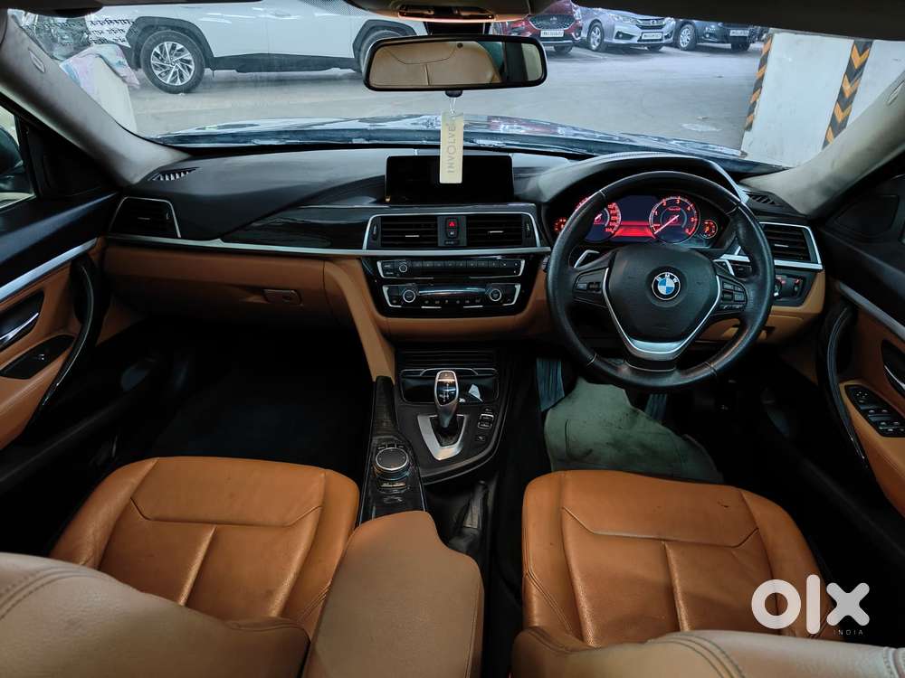 Bmw 3 Series Gt 320d Luxury Line, 2018, Diesel