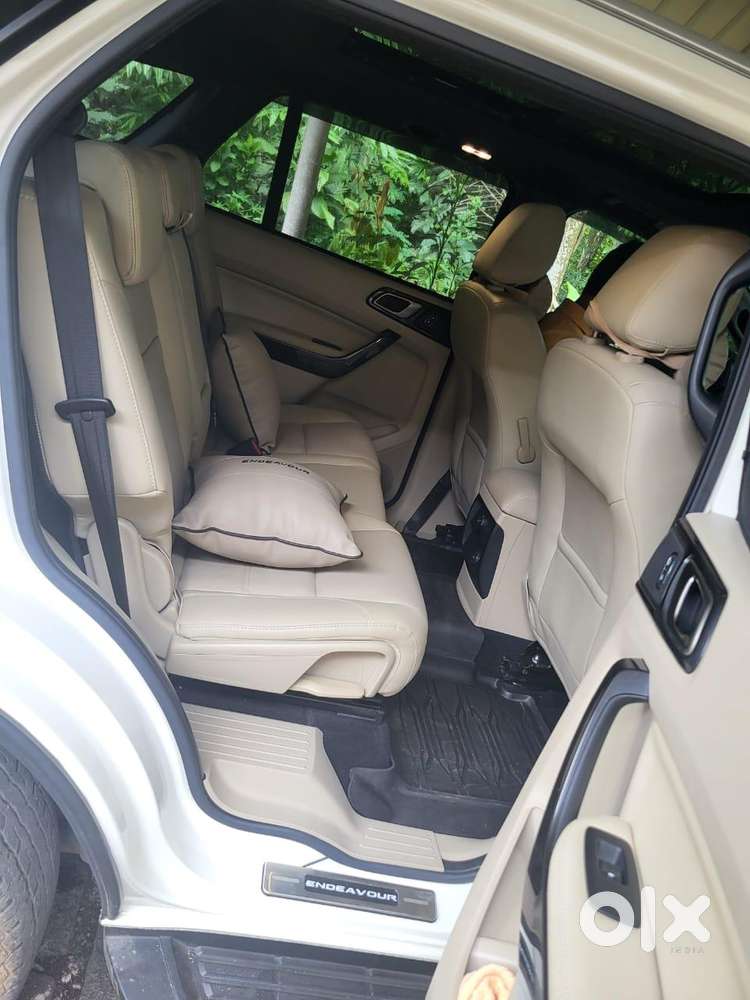 Ford Endeavour Titanium Plus 4x4 At, 2021, Diesel