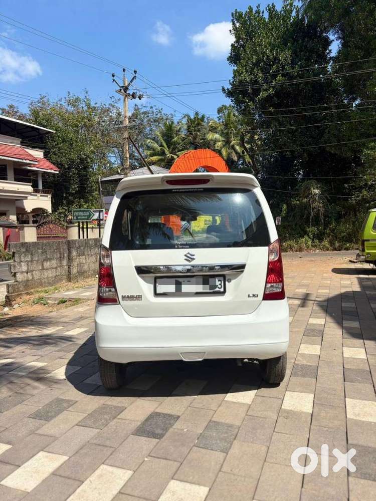 Maruti Suzuki Wagon R Vxi, 2015, Petrol