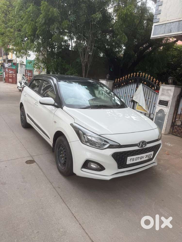 Hyundai I20 Sportz Plus Diesel, 2018, Diesel