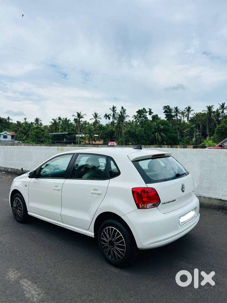 Volkswagen Polo 1.0 Mpi Comfortline, 2013, Petrol
