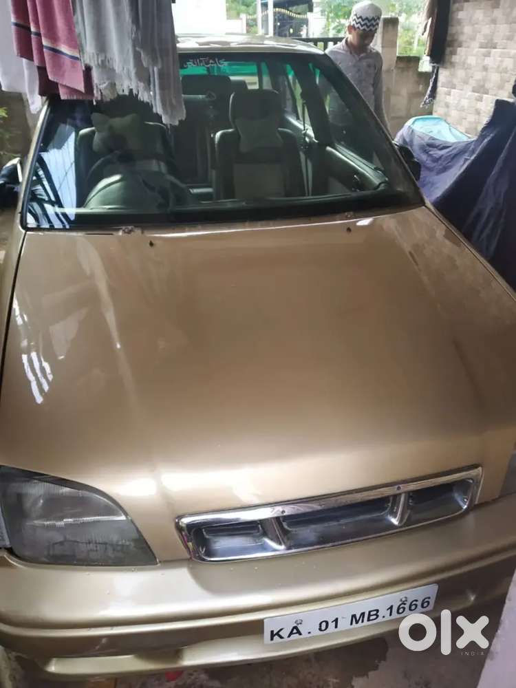 Maruti Esteem Vxi 2001