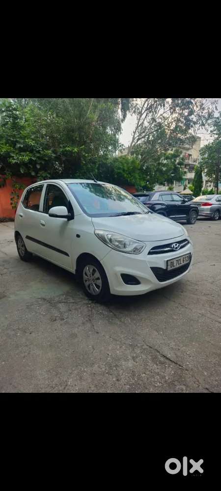 Hyundai I10 2011