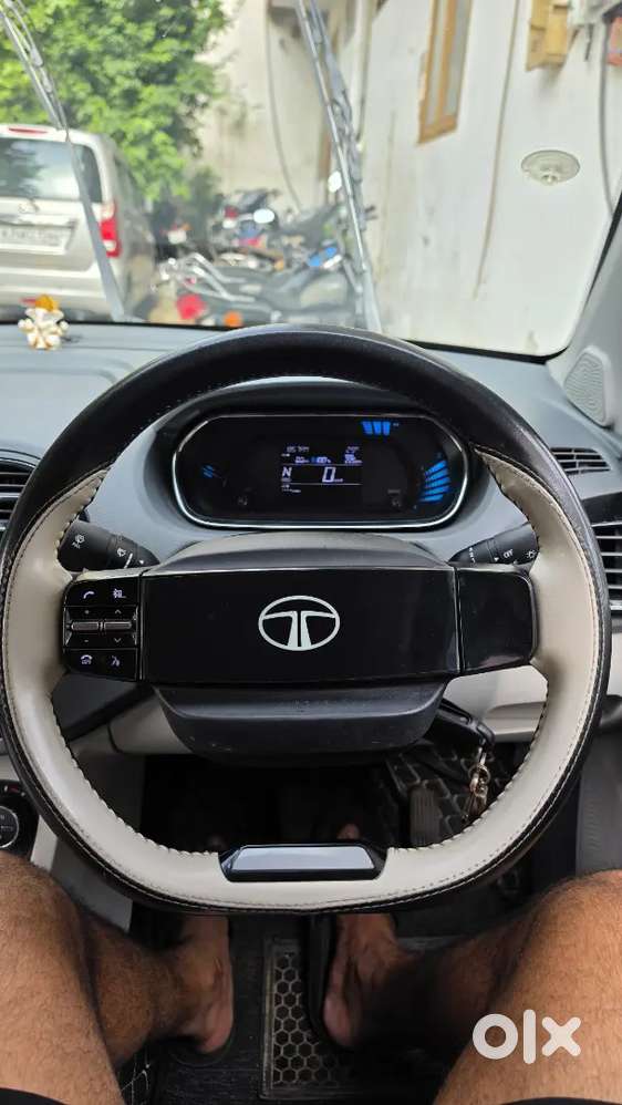 Tata Tiago Ev Xt 2025 All New Condition