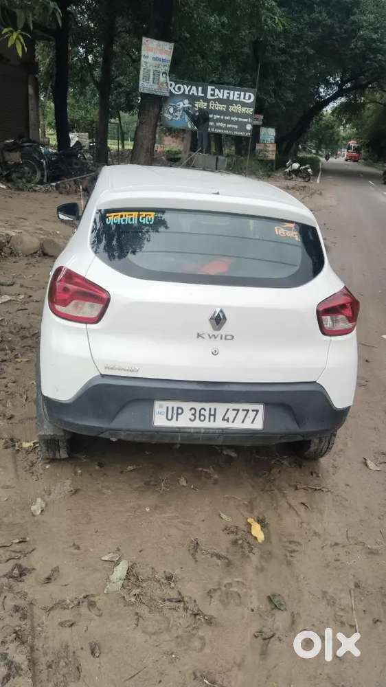 Renault Kwid Captain 2018