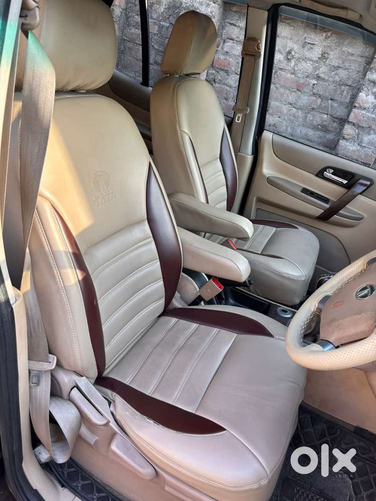 Tata Safari Storme Vx 4wd, 2013