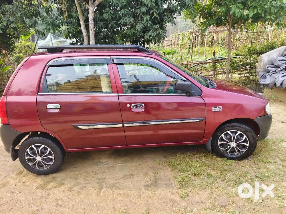 Maruti Suzuki Alto 2015 Model