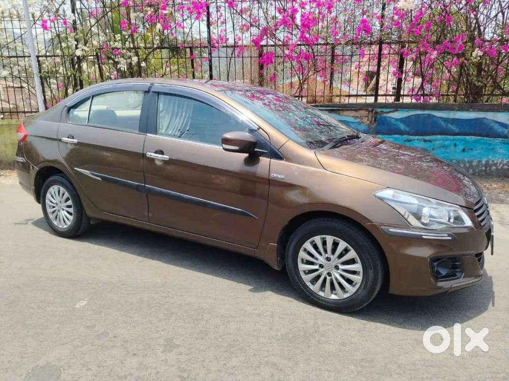 Maruti Suzuki Ciaz 2014-2017 Zdi Option, 2017, Diesel