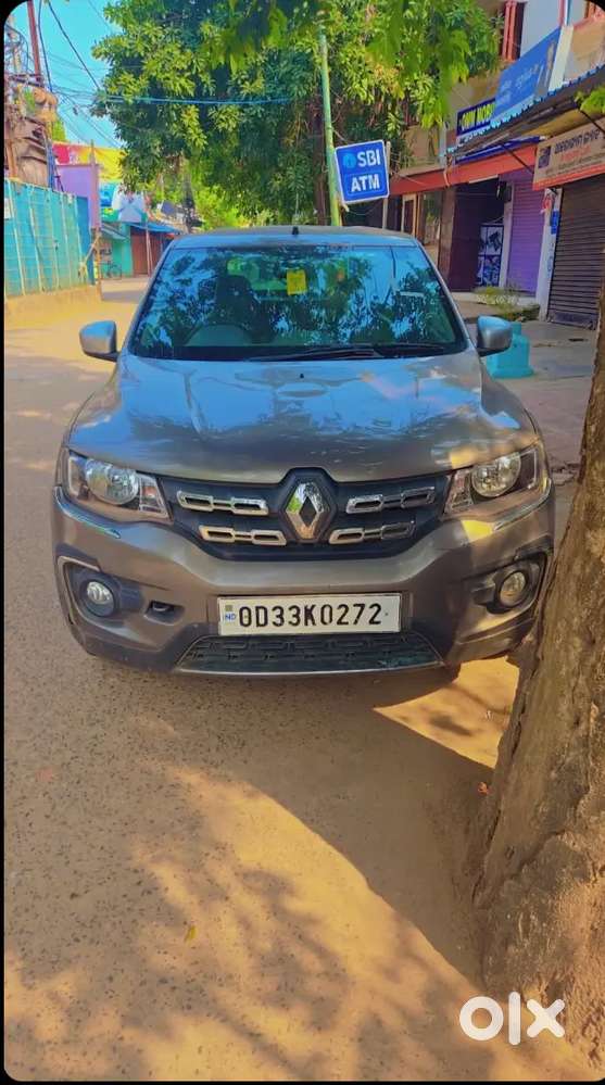 Renault Kwid 2016 Petrol 50000 Km Driven