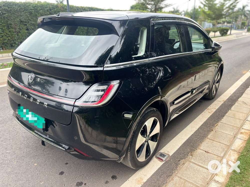 Mg Windsor Ev Essence, 2025, Electric