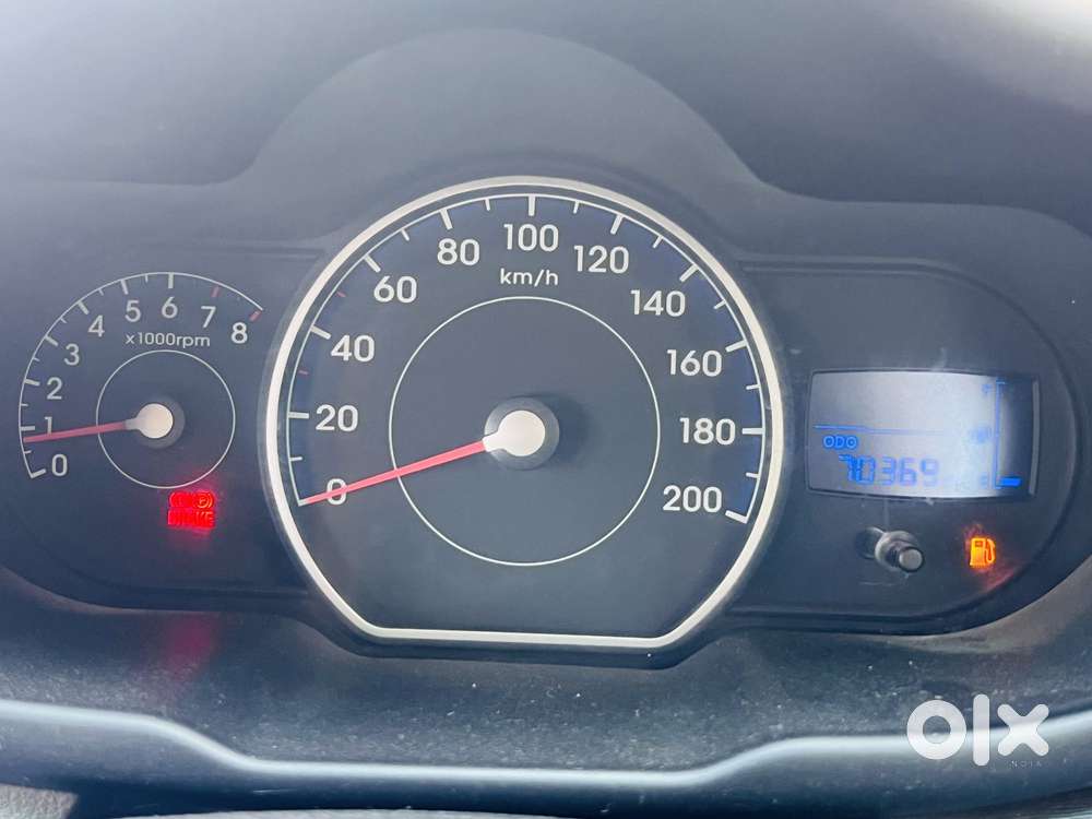 Hyundai I10, 2012, Petrol