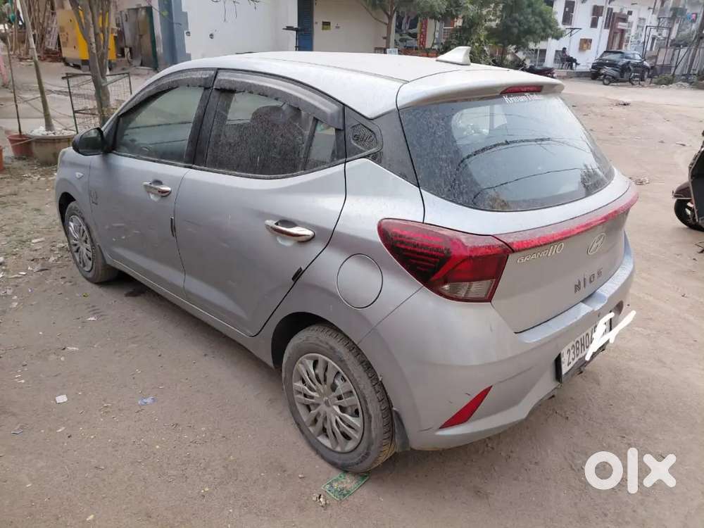 Grand I10 Nios
