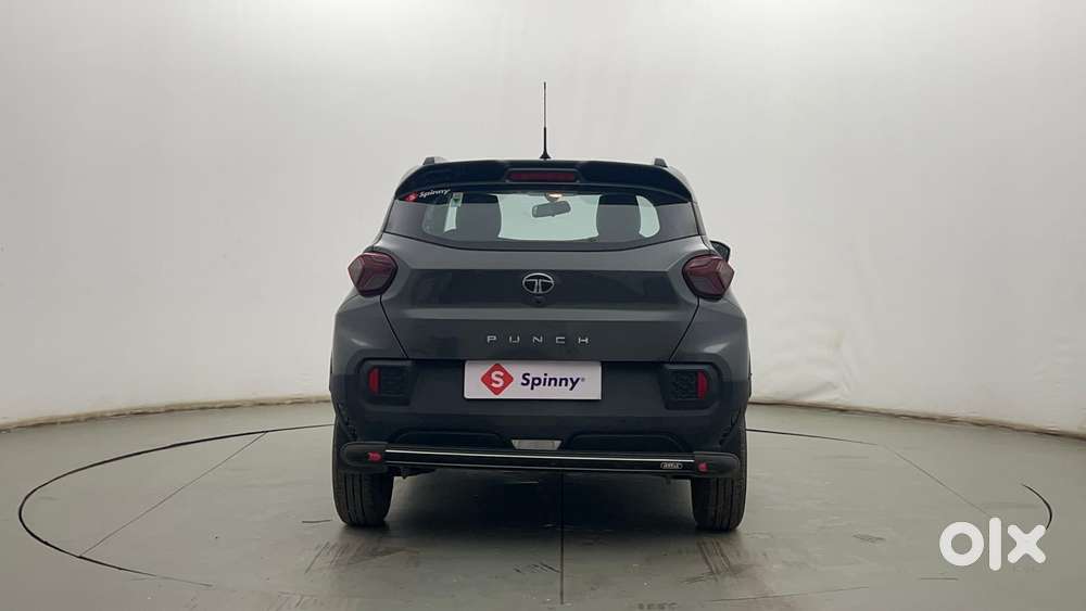 Tata Punch 1.2 Revotron Adventure Rhythm Pack Mt, 2024, Petrol