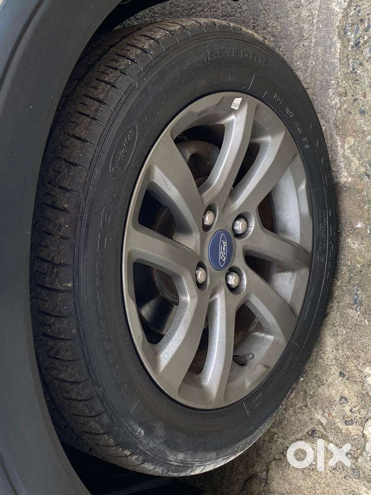 Ford Freestyle Titanium Plus Diesel, 2018, Diesel