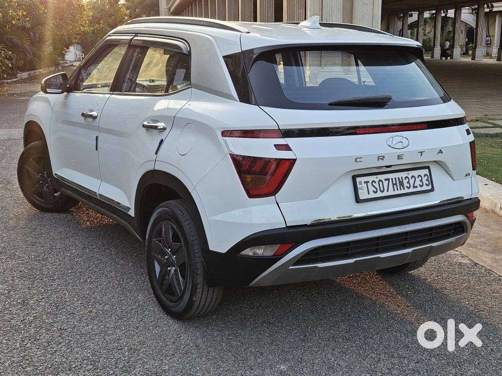 Hyundai Creta 1.5 S Petrol, 2020, Petrol