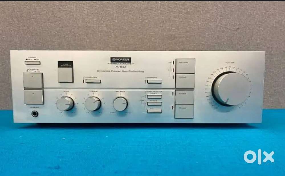 Pioneer amplifier model a 60 made in Japan TVs, Video Audio