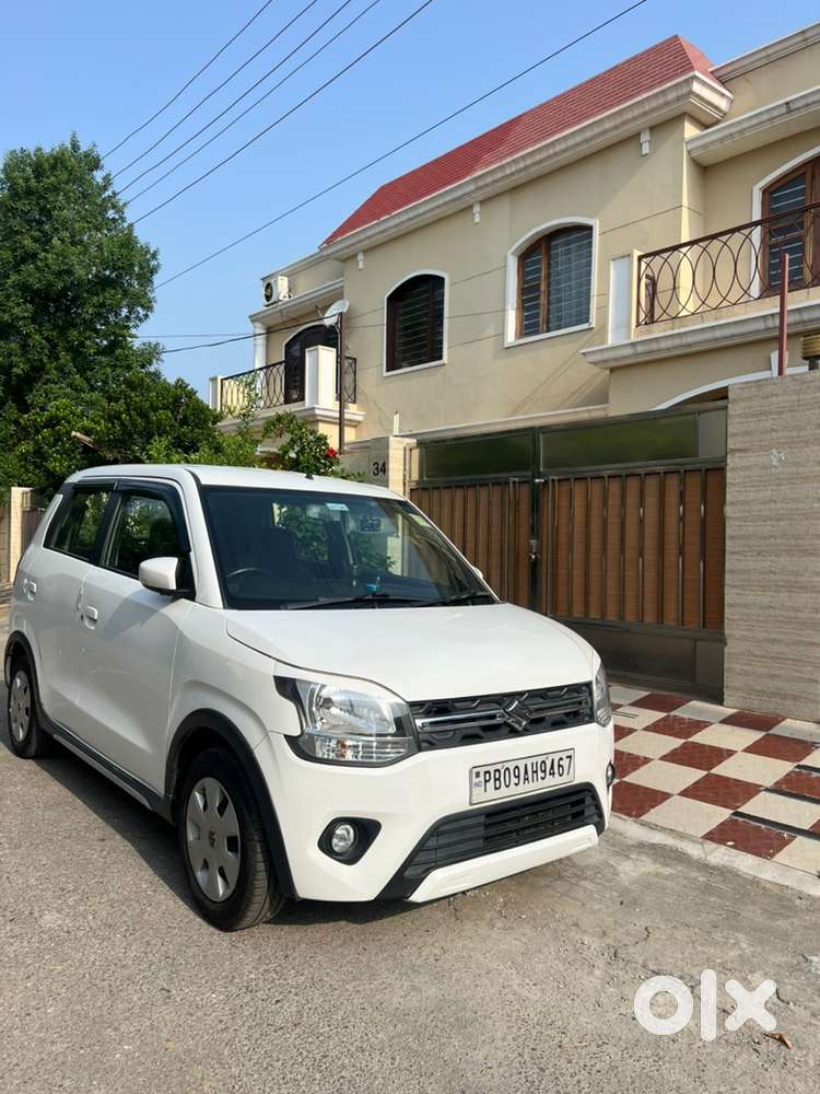 Maruti Suzuki Wagon R 2019 Petrol Well Maintained