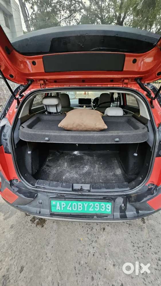 Tata Nexon Ev Empowered Plus Lr 2024