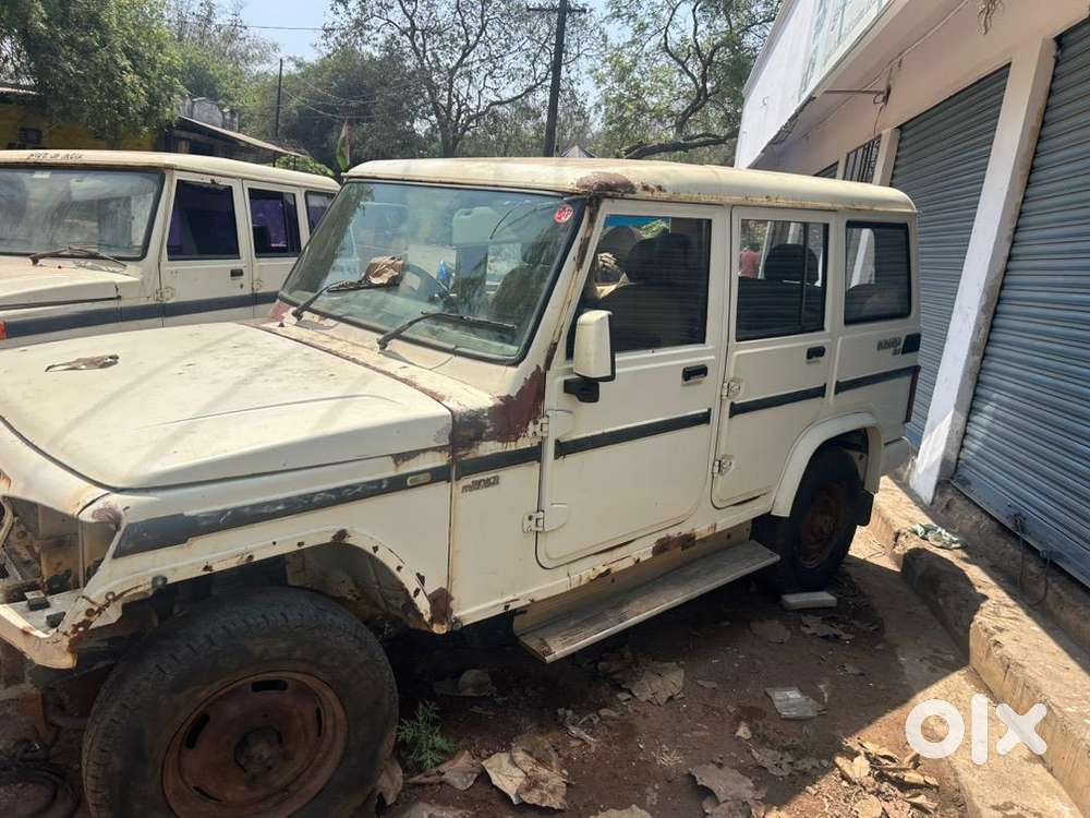 Mahindra Bolero 2010 20000 Km Driven