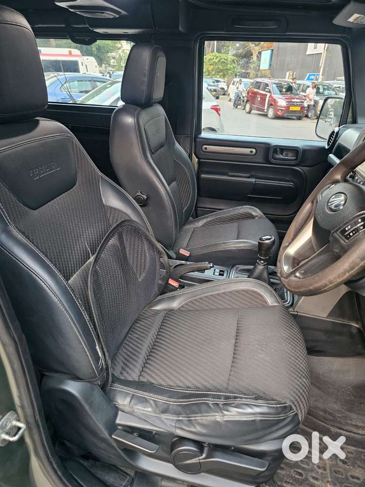 Mahindra Thar Lx Hard Top Diesel Mt 4wd, 2021, Diesel