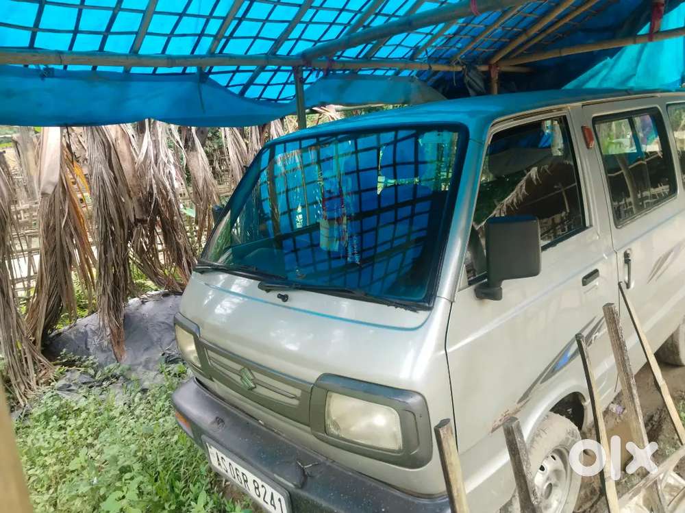 Maruti Suzuki Omni Mpd Bs Iii 8 Star