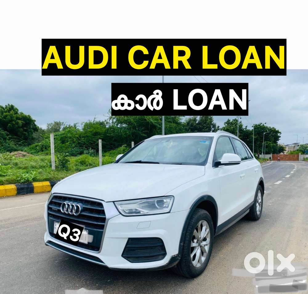 Audi Q3 2.0 Tfsi High, 2017, Diesel