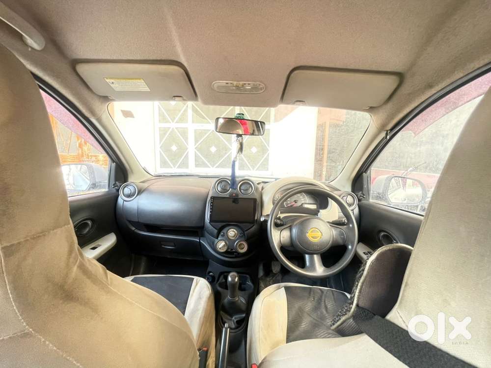 Nissan Micra Active Petrol 183000 Km Driven