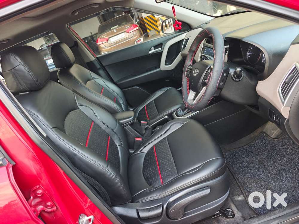 Hyundai Creta 1.6 Vtvt At Sx Plus, 2019, Petrol