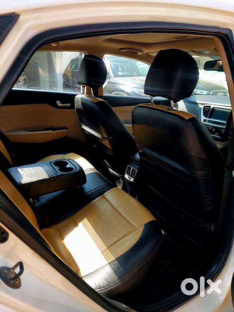 Hyundai Verna 1.5 Sx (o) Diesel At, 2018, Diesel