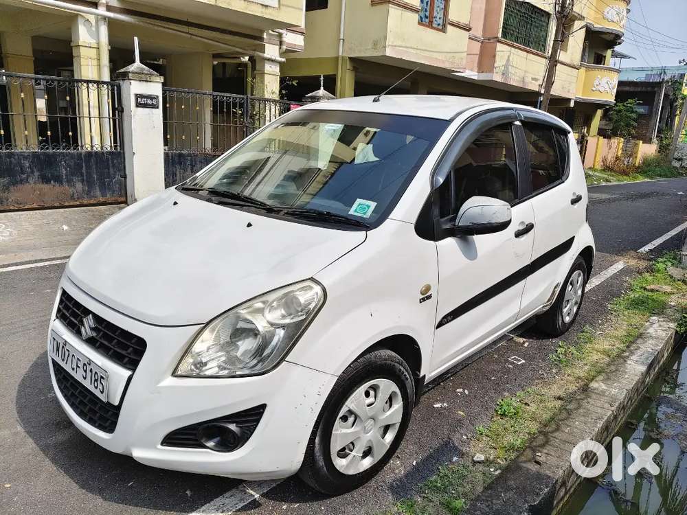 Maruti Ritz Ldi 2016