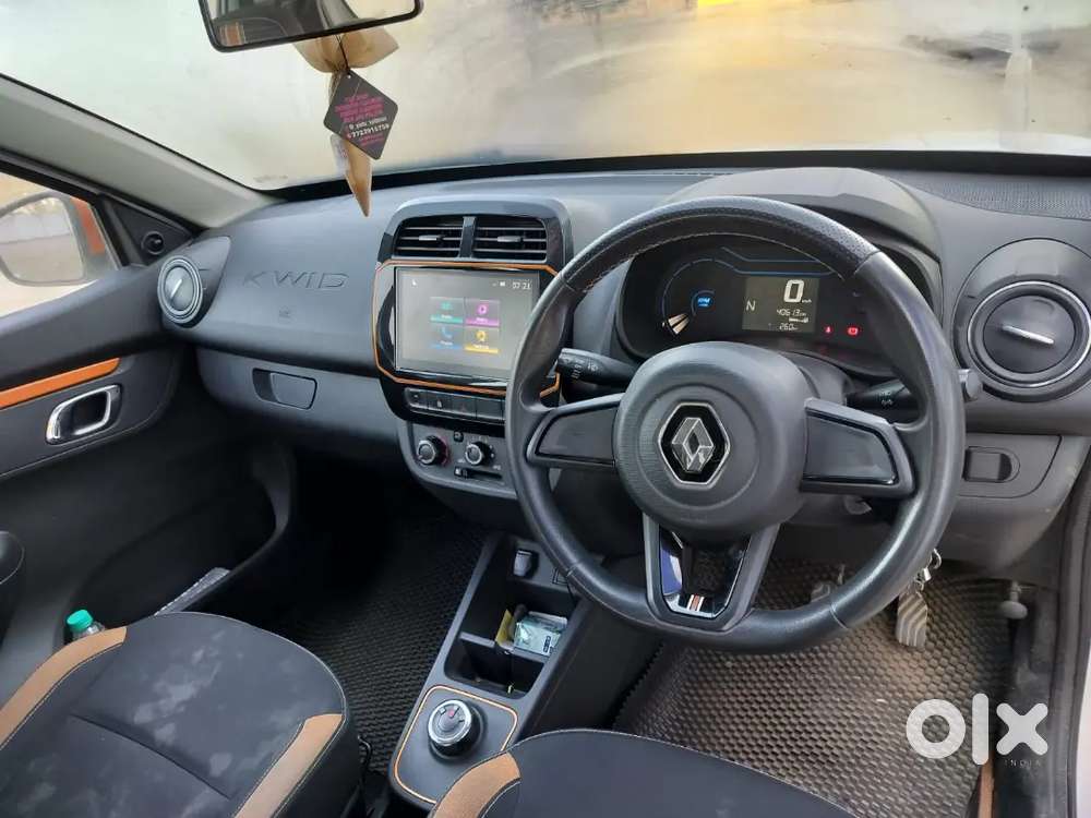 Renault Kwid Climber 2020 Automatic
