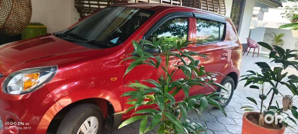2018 Maruti Alto Lxi
