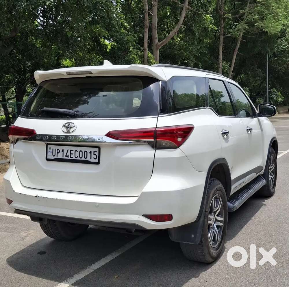 Toyota Fortuner Diesel At 2019 1 Owner