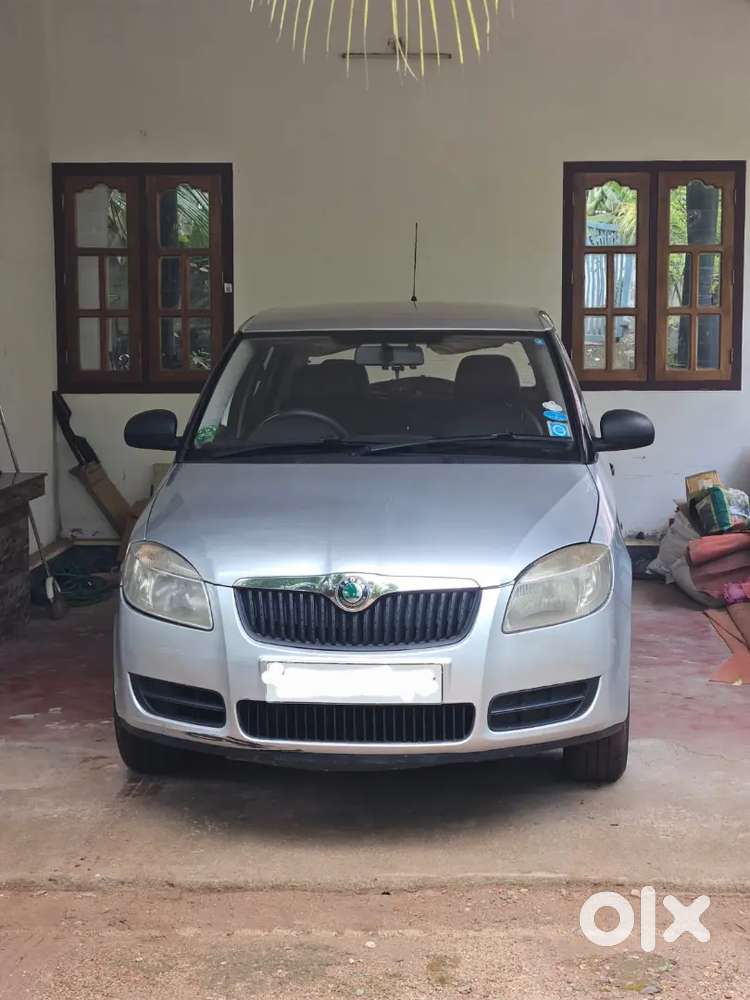 My Skoda Fabia