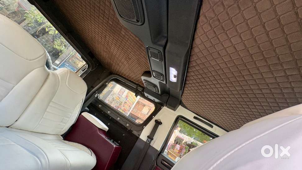 Mahindra Thar Lx Hard Top Diesel Mt 4wd, 2022, Diesel